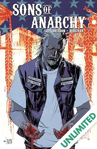 Sons of Anarchy #15